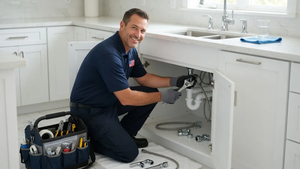 Emergency Plumber in Matteson, IL near me